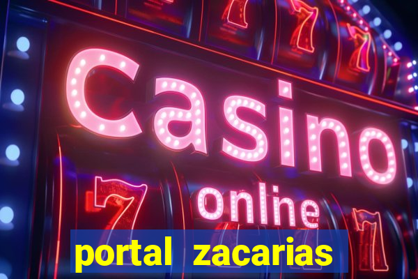 portal zacarias maloqueiro cavando sua propria cova